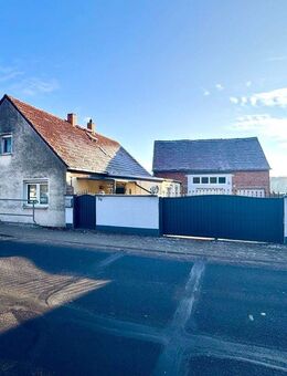 großes Grundstück, viel Platz mit Kamin und Terrasse - Einfamilienhaus in Uchtdorf - Tangerhütte