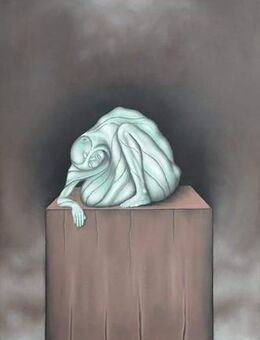 Kunsthandel Gennep - "Isolation" - Kleve Zentrum