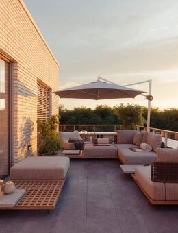 "Gut Leeven" - Exklusives Penthouse im Grünen! - Großhansdorf