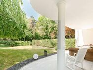 Luxuriöse Gartenwohnung mit Terrasse & 370qm sonnigem Privatgarten in exklusiver Lage - Berlin
