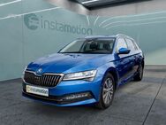 Skoda Superb, 2.0 TSI Combi Style, Jahr 2021 - München