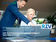 SAP IS-H Patientenmanagement Support Specialist (m/w/d) - Wetter (Ruhr)