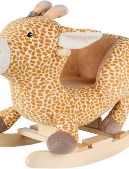 Sterntaler® Schaukeltier Giraffe Kaya