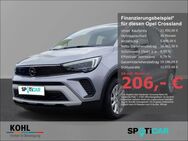 Opel Crossland, 1.2 Elegance Turbo Automatik, Jahr 2021 - Aachen