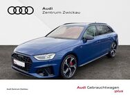 Audi A4, Avant 40TFSI S-line competition edition, Jahr 2024 - Zwickau