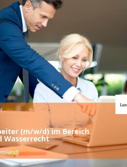 Sachbearbeiter (m/w/d) im Bereich Deich- und Wasserrecht - Leer (Ostfriesland)