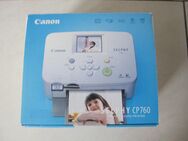 Canon SELPHY CP 760 - Kompakt Fotodrucker - Horgen