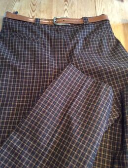 BONITA  Hose  Gr. 38  kariert  STRETCH - Gladbeck Zentrum