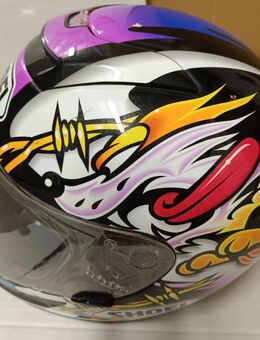 SHOEI Motorradhelm zu verkaufen - Düsseldorf Zentrum