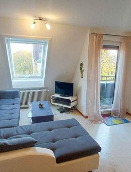 Sonnige, voll möblierte Wohnung im Herzen von Ehningen! - Ehningen