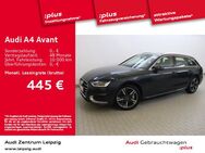 Audi A4, Avant 45 TFSI quattro advanced Business, Jahr 2022 - Leipzig