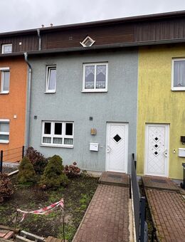 Schönes Reihenhaus im Herzen der Börde - Wellen - Hohe Börde