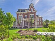 Wohnen in einzigartiger Atmosphäre und paradiesischer Umgebung - Krefeld