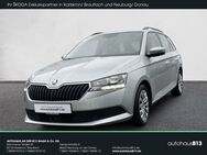 Skoda Fabia, 1.0 TSI Combi Ambition, Jahr 2022 - Neuburg (Donau) Zentrum