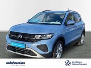 VW T-Cross, 1.0 TSI Life, Jahr 2024 - Groß Grönau