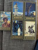 Karl May Bücher von 1951-1954 in 35423