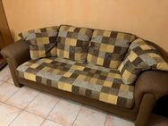 Dreisitzer Sofa/Couch - Rheinbrohl