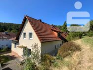 Einfamilienhaus in ruhiger Hanglage - Nabburg