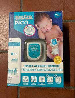 Snuza Pico, Bewegungsmelder Überwachung Babys - Bonn Holzlar