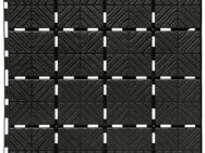 Prosperplast Klickfliesen Easy square S411, 9 St., 1,5 m²