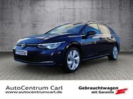 VW Golf Variant, 1.5 TSI Golf VIII Style BusinessPrem, Jahr 2021 - Plauen