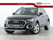 Audi Q3, advanced 40 TFSI qu, Jahr 2020 - Gersthofen