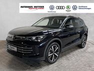 VW Tiguan, 1.5 ELEGANCE eTSI APPCONN, Jahr 2022 - Scheuring
