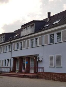 Möblierte 2-Raumwohnung in Wolfen - Bitterfeld-Wolfen