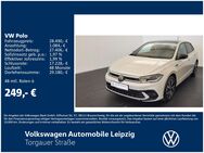 VW Polo, 1.0 l TSI R-Line CLIMA, Jahr 2022 - Leipzig