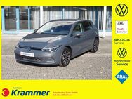 VW Golf, 2.0 TDI VIII Active, Jahr 2022 - Hengersberg