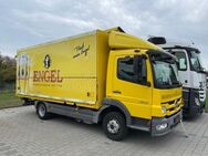 Mercedes-Benz Atego 1222 L Getränkekoffer AHK Luft Kam. - Crailsheim