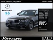 Mercedes S 400, d Limousine lang AMG MBUX, Jahr 2023 - Altenkirchen (Westerwald)