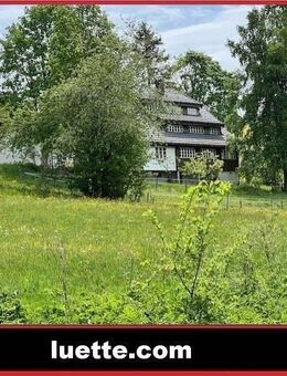 Sehr aufwendig, stillgerecht renov. Landhaus, Nähe St. Blasien, Schluchsee, in ruhiger Lage, Nähe Badesee, 6 Zimmer, ... - Sankt Blasien