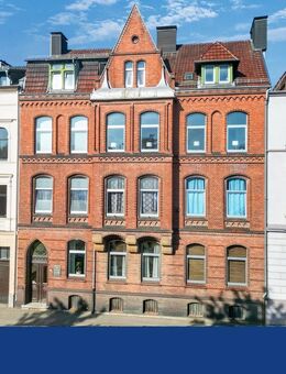 Exklusive Wohnanlage: Mehrfamilienhaus, Einfamilienhaus und zwei Baugrundstücke! - Minden (Nordrhein-Westfalen)