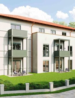 "Projekt Albatros" Exklusiver Neubau KfW 40 QNG Standard - Untermeitingen