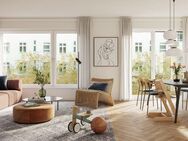 Moderner Komfort auf 3 Etagen: 5-Zimmer-Townhouse mit Südost-Terrasse & Gartenanteil - Berlin