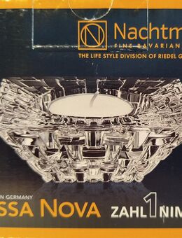 Bossa Nova Kerzenhalter 2er Set von Nachtmann, Sonderpreis für 2 Sets 20 €. - Köln