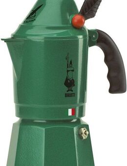 BIALETTI Espressokocher, 0,13l Kaffeekanne, 3 Tassen