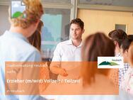 Erzieher (m/w/d) Vollzeit / Teilzeit - Heubach