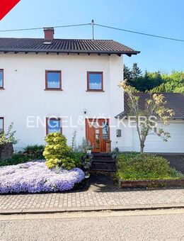 *neuer Preis* Einfamilienhaus mit atemberaubendem Fernblick in Hemmersdorf - Rehlingen-Siersburg