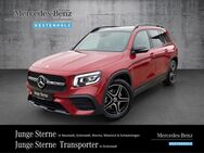 Mercedes GLB 200, d AMG NIGHT, Jahr 2023 - Grünstadt