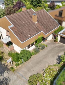 Familienfreundliches Zuhause mit Potenzial zur individuellen Gestaltung - Karlsruhe