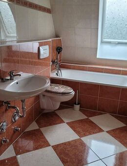 Super Wohnung gleich hinter dem Schwanenteich - Mittweida