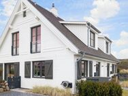 Exklusive Doppelhaushälfte direkt an Sylts Weststrand (Hausteil 3/Dauerwohnung) - Sylt