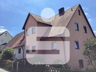 Hier findet Ihre Familie oder Ihr Mieter ausreichend Platz! 2-Familien-Haus in Leinburg - Leinburg