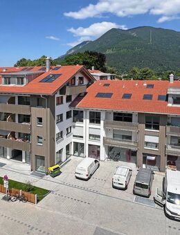 „Wohnresidenz Partnach“ - Neubau Wohnanlage - zentral - kurz vor Fertigstellung B23 - Garmisch-Partenkirchen