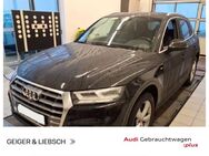 Audi Q5, 50 TFSI e S-Line Stadt Parken, Jahr 2020 - Linsengericht