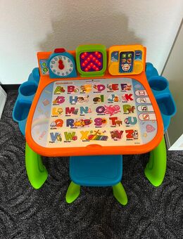 Lern- u. Spieltisch; Vtech magischer Schreibtisch - Georgsmarienhütte