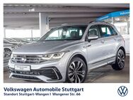 VW Tiguan, 2.0 TDI R-Line, Jahr 2023 - Stuttgart