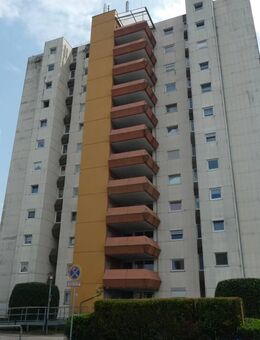 Top Kapitalanlage: Gut geschnittene Eigentumswohnung mit Balkon und Stellplatz! - Bensheim